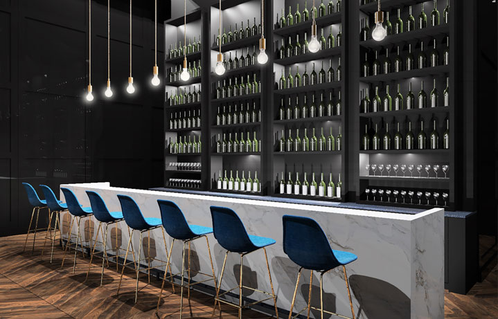 Bakery and Parisian Bar Cover Image