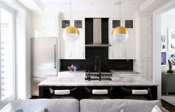 Washington DC Townhome Cover Image