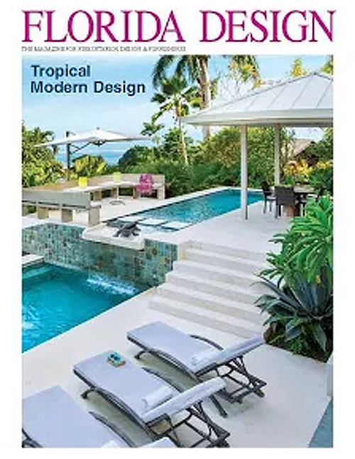 Florida Design Cover